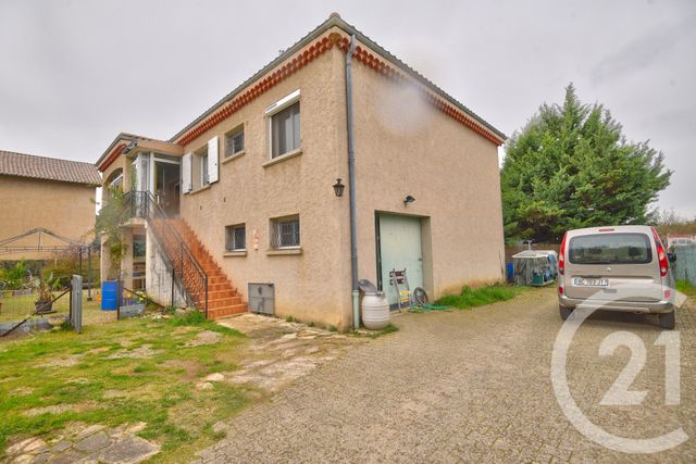 Maison &agrave; vendre - 6 pi&egrave;ces - 146 m2 - Clerieux - 26 - RHONE-ALPES