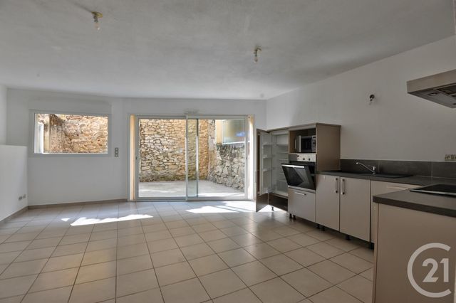Appartement &agrave; louer - 3 pi&egrave;ces - 57,36 m2 - Romans Sur Isere - 26 - RHONE-ALPES