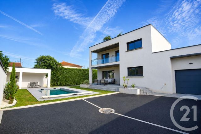 Maison &agrave; vendre - 5 pi&egrave;ces - 153 m2 - Romans Sur Isere - 26 - RHONE-ALPES