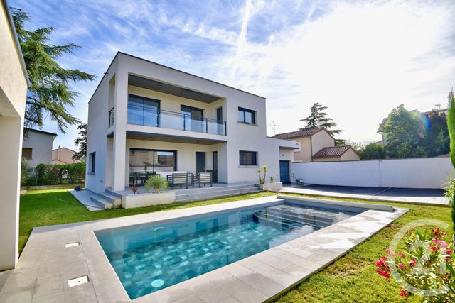 maison - ROMANS SUR ISERE - 26