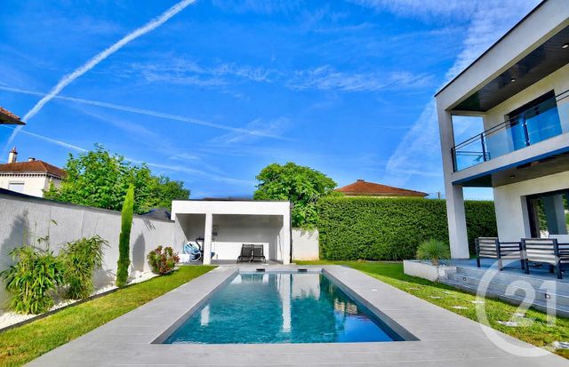 Maison &agrave; vendre - 5 pi&egrave;ces - 153 m2 - Romans Sur Isere - 26 - RHONE-ALPES
