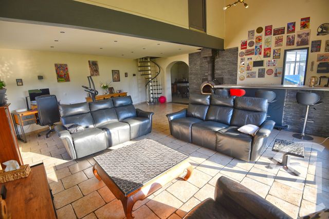 Maison &agrave; vendre - 7 pi&egrave;ces - 178,10 m2 - Romans Sur Isere - 26 - RHONE-ALPES