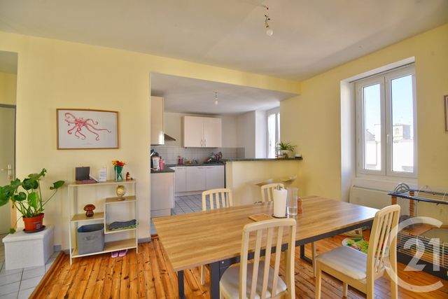 Appartement Duplex &agrave; vendre - 4 pi&egrave;ces - 69,60 m2 - Romans Sur Isere - 26 - RHONE-ALPES