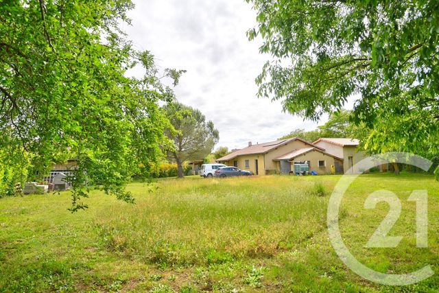 Maison &agrave; vendre - 5 pi&egrave;ces - 133,69 m2 - Chatuzange Le Goubet - 26 - RHONE-ALPES