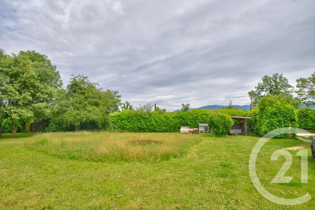 Maison &agrave; vendre - 5 pi&egrave;ces - 133,69 m2 - Chatuzange Le Goubet - 26 - RHONE-ALPES
