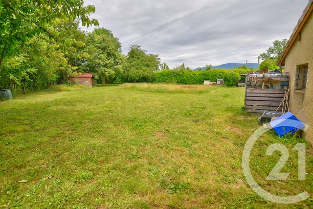 Maison &agrave; vendre - 5 pi&egrave;ces - 133,69 m2 - Chatuzange Le Goubet - 26 - RHONE-ALPES