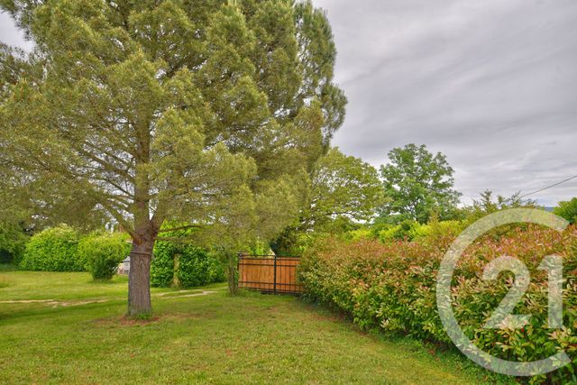 Maison &agrave; vendre - 5 pi&egrave;ces - 133,69 m2 - Chatuzange Le Goubet - 26 - RHONE-ALPES