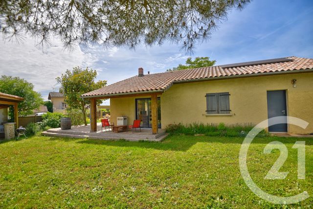 Maison &agrave; vendre - 5 pi&egrave;ces - 133,69 m2 - Chatuzange Le Goubet - 26 - RHONE-ALPES