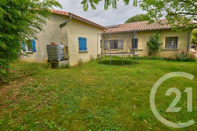 Maison &agrave; vendre - 5 pi&egrave;ces - 133,69 m2 - Chatuzange Le Goubet - 26 - RHONE-ALPES