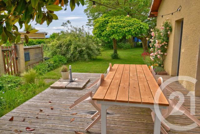 Maison &agrave; vendre - 5 pi&egrave;ces - 133,69 m2 - Chatuzange Le Goubet - 26 - RHONE-ALPES