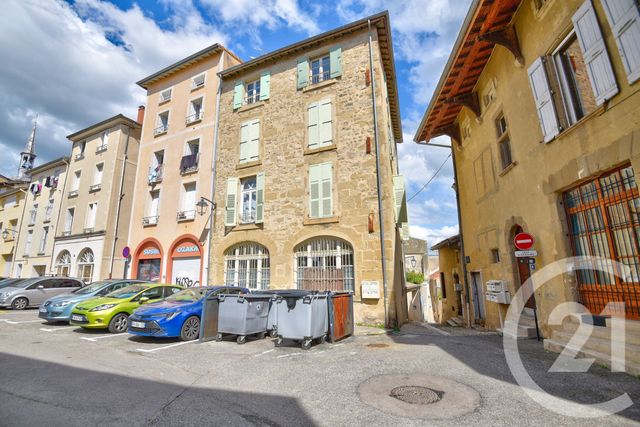 immeuble - ROMANS SUR ISERE - 26