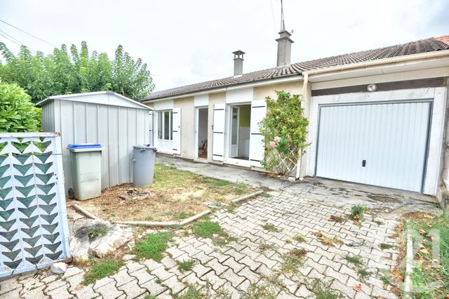Maison &agrave; louer - 4 pi&egrave;ces - 84,45 m2 - Romans Sur Isere - 26 - RHONE-ALPES