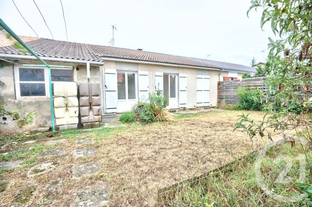 Maison &agrave; louer - 4 pi&egrave;ces - 84,45 m2 - Romans Sur Isere - 26 - RHONE-ALPES