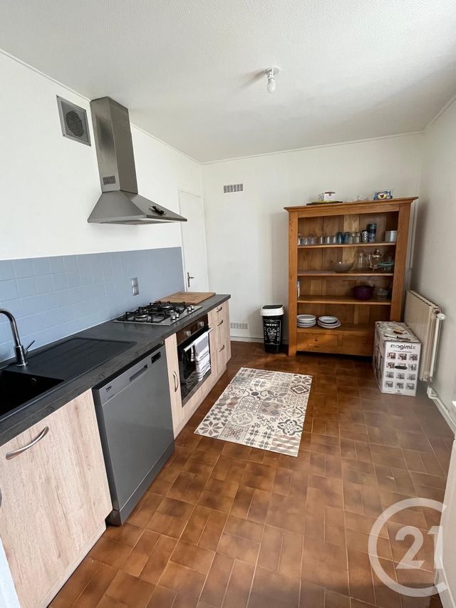 Maison &agrave; louer - 4 pi&egrave;ces - 84,45 m2 - Romans Sur Isere - 26 - RHONE-ALPES