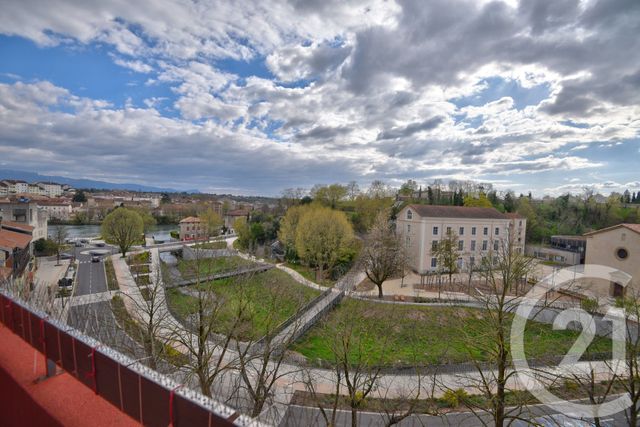 appartement - ROMANS SUR ISERE - 26