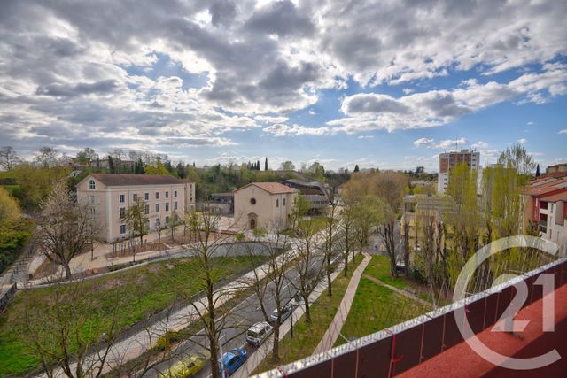 Appartement &agrave; louer - 2 pi&egrave;ces - 35,84 m2 - Romans Sur Isere - 26 - RHONE-ALPES
