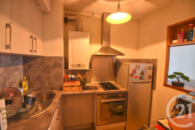 Appartement &agrave; louer - 2 pi&egrave;ces - 35,84 m2 - Romans Sur Isere - 26 - RHONE-ALPES