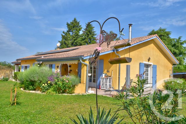 Maison &agrave; vendre - 6 pi&egrave;ces - 139,53 m2 - Romans Sur Isere - 26 - RHONE-ALPES