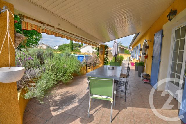 Maison &agrave; vendre - 6 pi&egrave;ces - 139,53 m2 - Romans Sur Isere - 26 - RHONE-ALPES