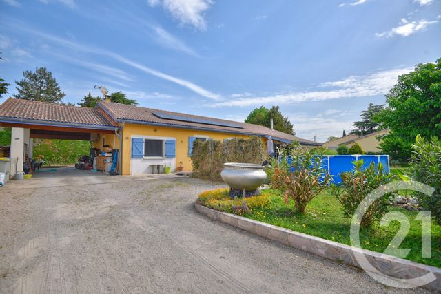Maison &agrave; vendre - 6 pi&egrave;ces - 139,53 m2 - Romans Sur Isere - 26 - RHONE-ALPES