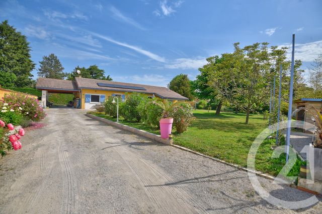 Maison &agrave; vendre - 6 pi&egrave;ces - 139,53 m2 - Romans Sur Isere - 26 - RHONE-ALPES