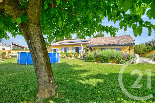 Maison &agrave; vendre - 6 pi&egrave;ces - 139,53 m2 - Romans Sur Isere - 26 - RHONE-ALPES