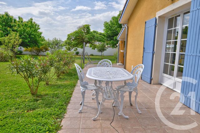 Maison &agrave; vendre - 6 pi&egrave;ces - 139,53 m2 - Romans Sur Isere - 26 - RHONE-ALPES