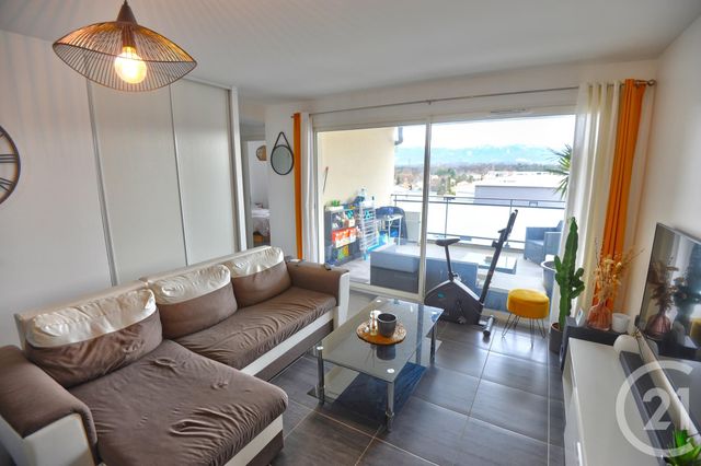 appartement - BOURG DE PEAGE - 26