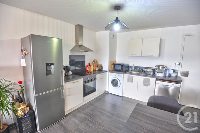Appartement T2 &agrave; vendre - 2 pi&egrave;ces - 50,21 m2 - Bourg De Peage - 26 - RHONE-ALPES