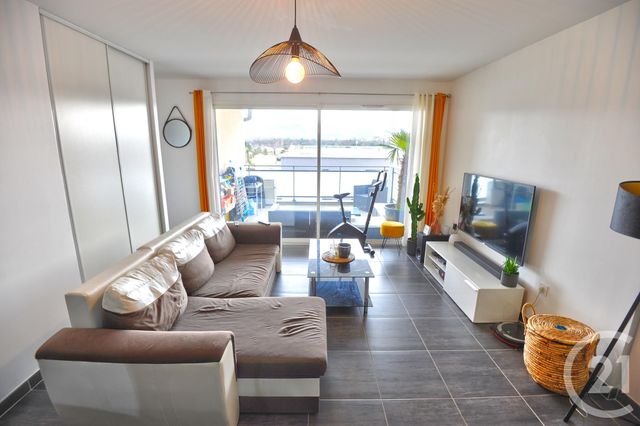 Appartement T2 &agrave; vendre - 2 pi&egrave;ces - 50,21 m2 - Bourg De Peage - 26 - RHONE-ALPES