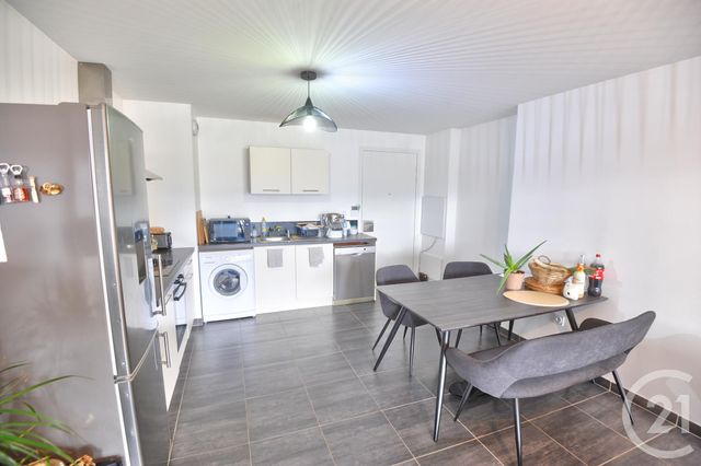 Appartement T2 &agrave; vendre - 2 pi&egrave;ces - 50,21 m2 - Bourg De Peage - 26 - RHONE-ALPES