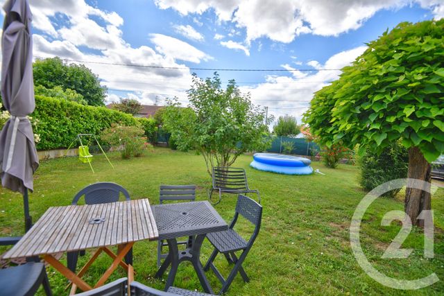 Maison &agrave; vendre - 4 pi&egrave;ces - 83,30 m2 - Romans Sur Isere - 26 - RHONE-ALPES