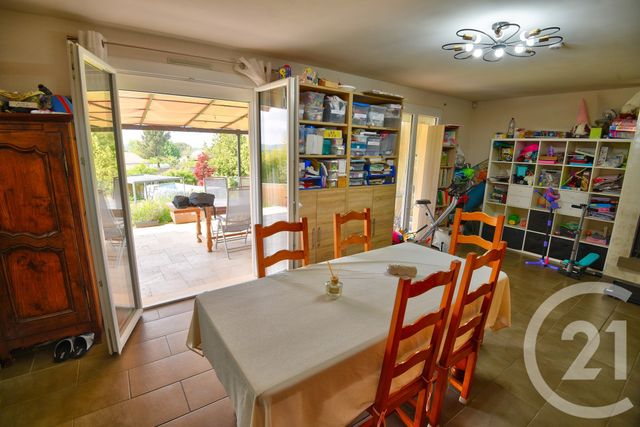 Maison &agrave; vendre - 5 pi&egrave;ces - 121 m2 - Chantemerle Les Bles - 26 - RHONE-ALPES