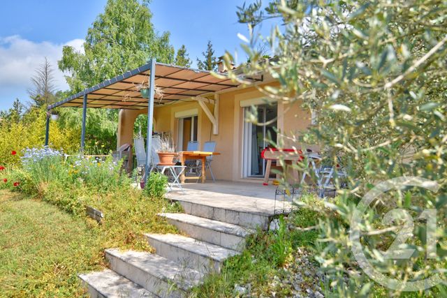 Maison &agrave; vendre - 5 pi&egrave;ces - 121 m2 - Chantemerle Les Bles - 26 - RHONE-ALPES