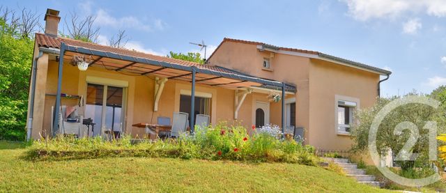 Maison &agrave; vendre - 5 pi&egrave;ces - 121 m2 - Chantemerle Les Bles - 26 - RHONE-ALPES
