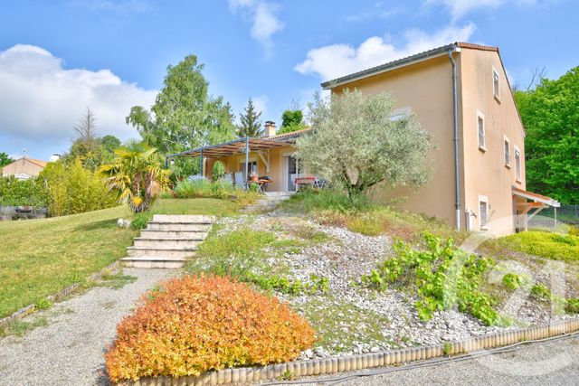 Maison &agrave; vendre - 5 pi&egrave;ces - 121 m2 - Chantemerle Les Bles - 26 - RHONE-ALPES