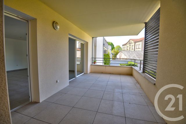 Appartement T2 &agrave; vendre - 2 pi&egrave;ces - 61,53 m2 - Romans Sur Isere - 26 - RHONE-ALPES