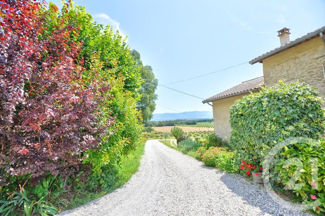 Appartement &agrave; louer - 3 pi&egrave;ces - 61 m2 - Romans Sur Isere - 26 - RHONE-ALPES