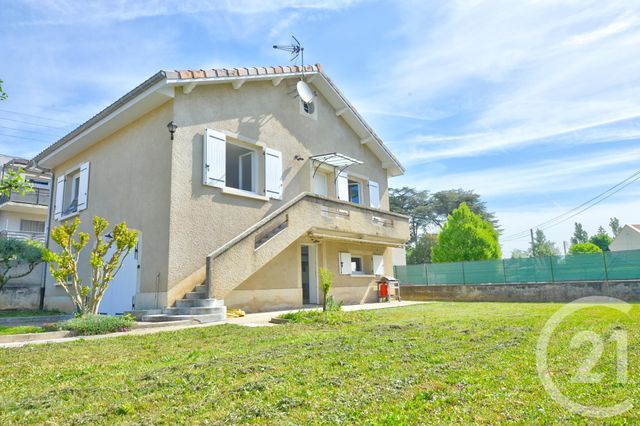Maison &agrave; louer - 5 pi&egrave;ces - 119,36 m2 - Romans Sur Isere - 26 - RHONE-ALPES