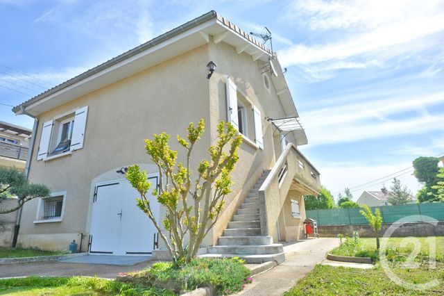 Maison &agrave; louer - 5 pi&egrave;ces - 119,36 m2 - Romans Sur Isere - 26 - RHONE-ALPES