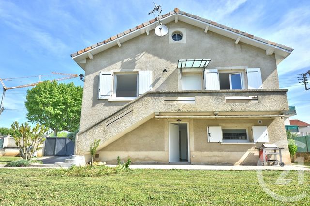 Maison &agrave; louer - 5 pi&egrave;ces - 119,36 m2 - Romans Sur Isere - 26 - RHONE-ALPES