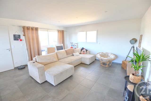 Appartement &agrave; louer - 4 pi&egrave;ces - 105 m2 - Genissieux - 26 - RHONE-ALPES