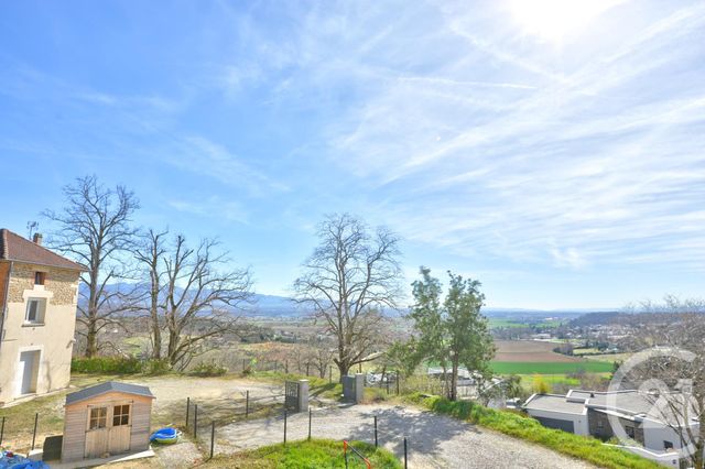 Appartement &agrave; louer - 4 pi&egrave;ces - 105 m2 - Genissieux - 26 - RHONE-ALPES