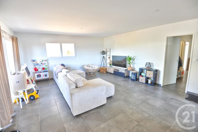 Appartement &agrave; louer - 4 pi&egrave;ces - 105 m2 - Genissieux - 26 - RHONE-ALPES