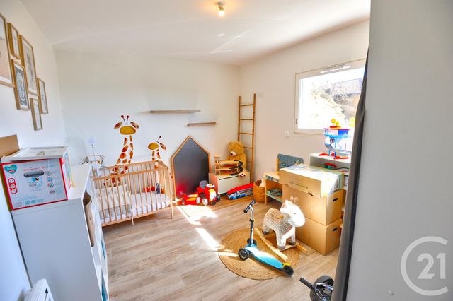 Appartement &agrave; louer - 4 pi&egrave;ces - 105 m2 - Genissieux - 26 - RHONE-ALPES