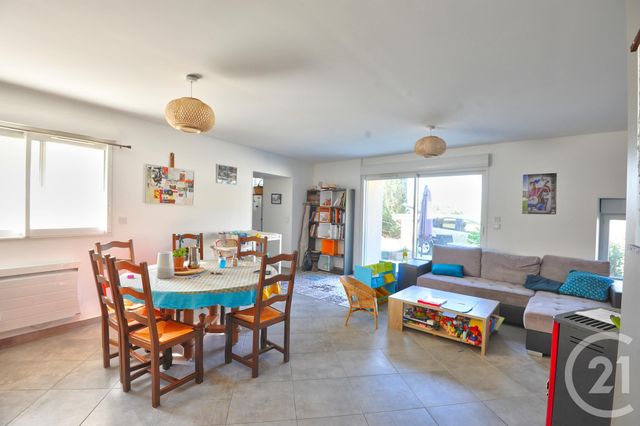 Maison &agrave; louer - 4 pi&egrave;ces - 110,10 m2 - Rochefort Samson - 26 - RHONE-ALPES