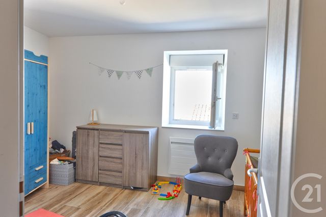 Maison &agrave; louer - 4 pi&egrave;ces - 110,10 m2 - Rochefort Samson - 26 - RHONE-ALPES