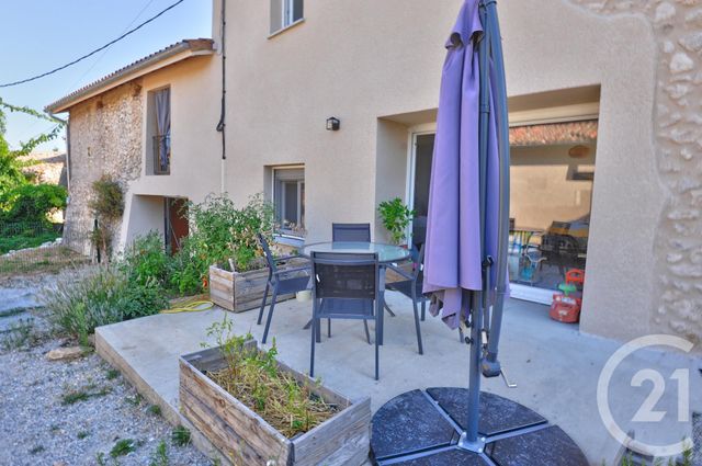 Maison &agrave; louer - 4 pi&egrave;ces - 110,10 m2 - Rochefort Samson - 26 - RHONE-ALPES