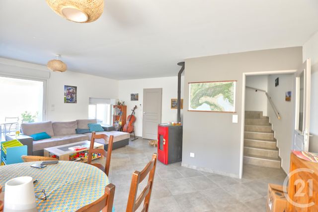 Maison &agrave; louer - 4 pi&egrave;ces - 110,10 m2 - Rochefort Samson - 26 - RHONE-ALPES