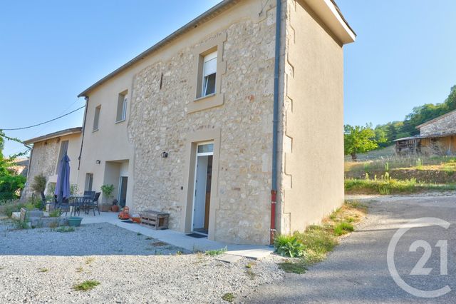 maison - ROCHEFORT SAMSON - 26